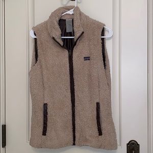 Reversible Patagonia vest